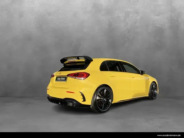 Mercedes-Benz A 35 AMG