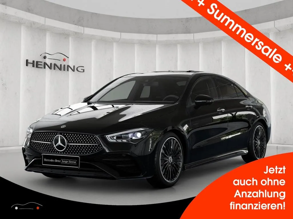 Mercedes-Benz CLA 200