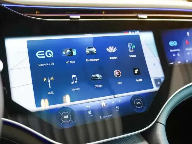 Mercedes-Benz EQE 500
