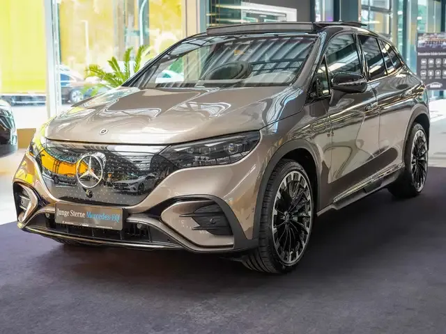 Mercedes-Benz EQE 500