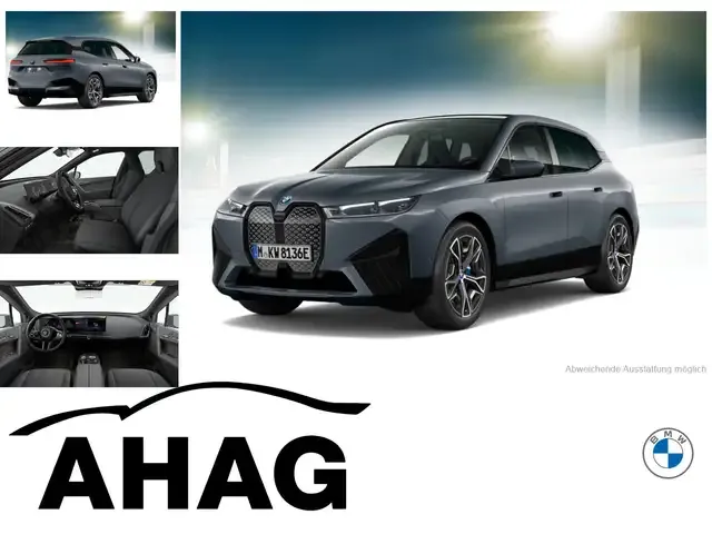 BMW iX