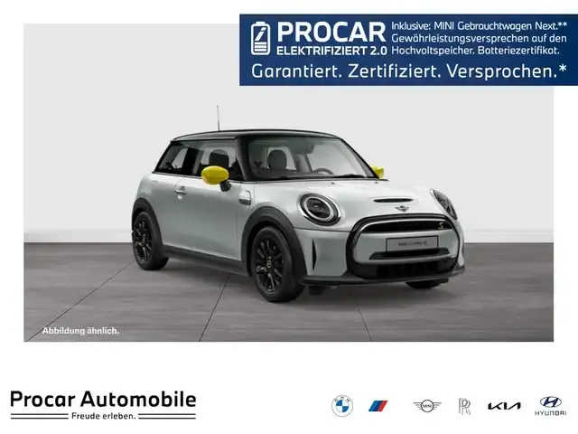 MINI Cooper SE