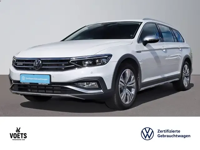 Volkswagen Passat Alltrack