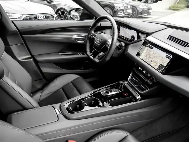 Audi e-tron GT