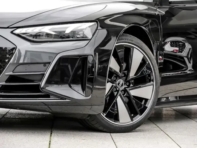 Audi e-tron GT