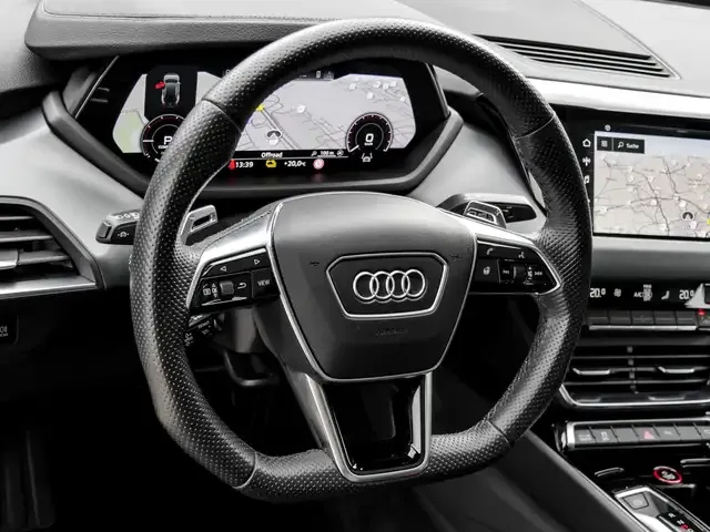 Audi e-tron GT