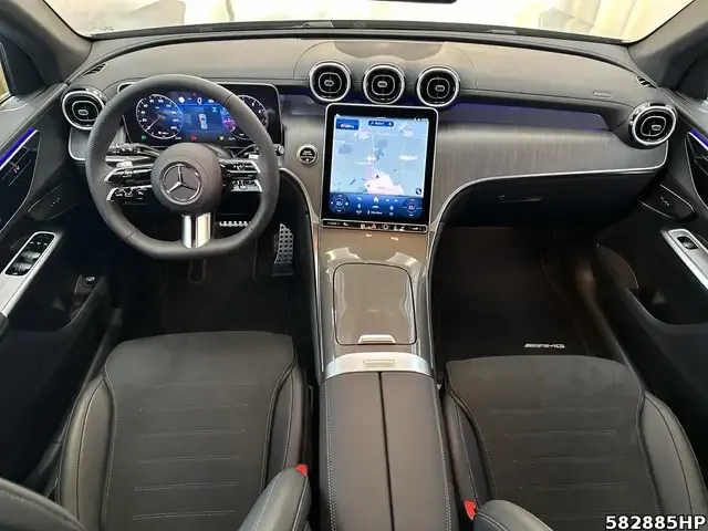 Mercedes-Benz GLC 200