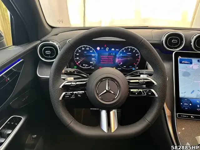 Mercedes-Benz GLC 200