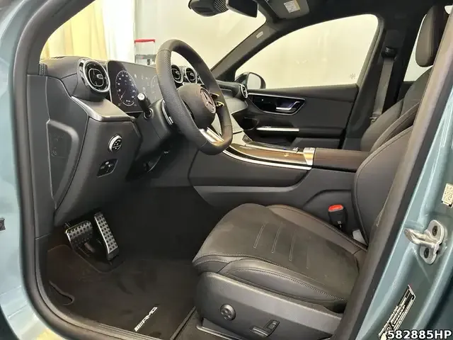Mercedes-Benz GLC 200