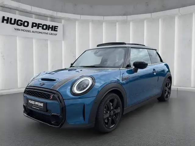 MINI Cooper S