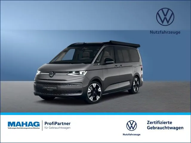 Volkswagen T7 California