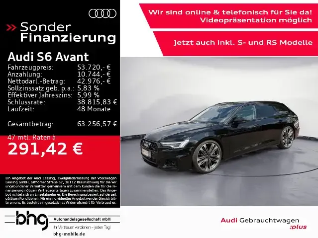 Audi S6