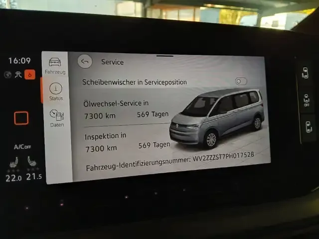 Volkswagen T7 Multivan