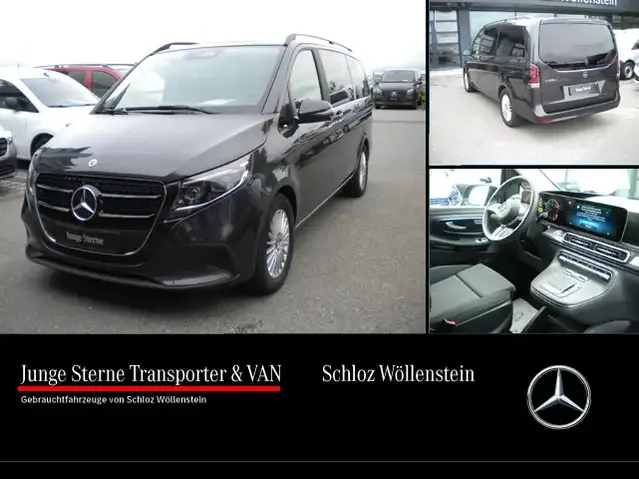 Mercedes-Benz V 250