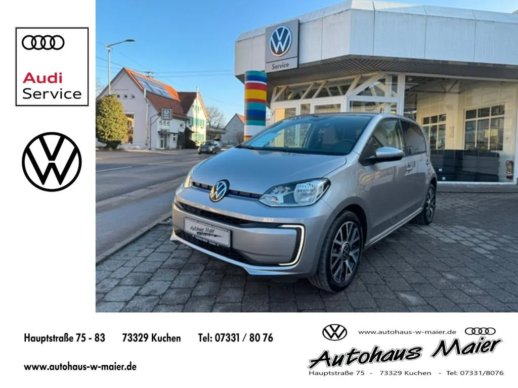 Volkswagen e-up!
