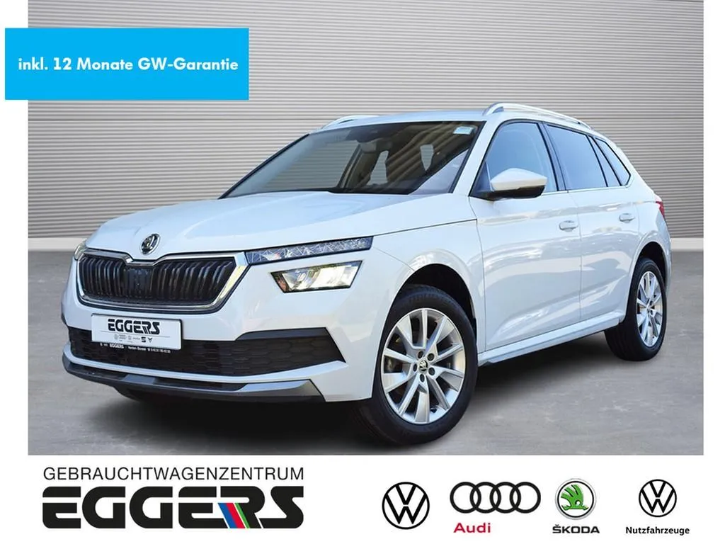 Skoda Kamiq