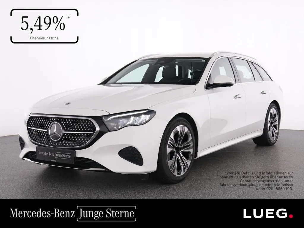 Mercedes-Benz E 220