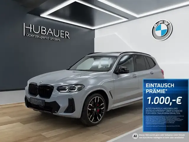 BMW X3 M