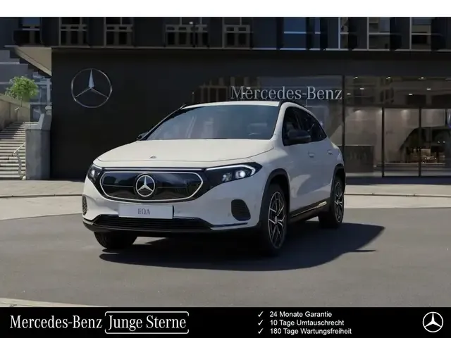Mercedes-Benz EQA 300