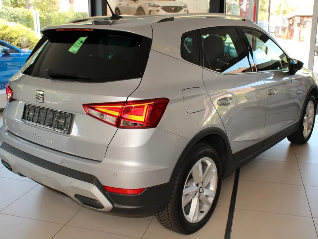Seat Arona