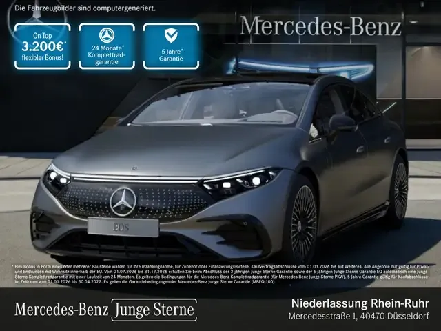 Mercedes-Benz EQS
