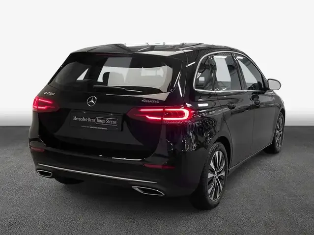 Mercedes-Benz B 250