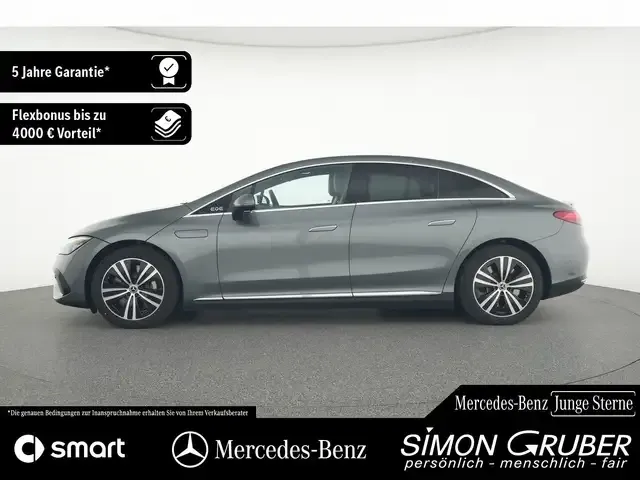 Mercedes-Benz EQE 350