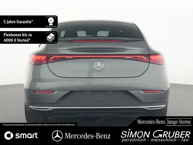 Mercedes-Benz EQE 350