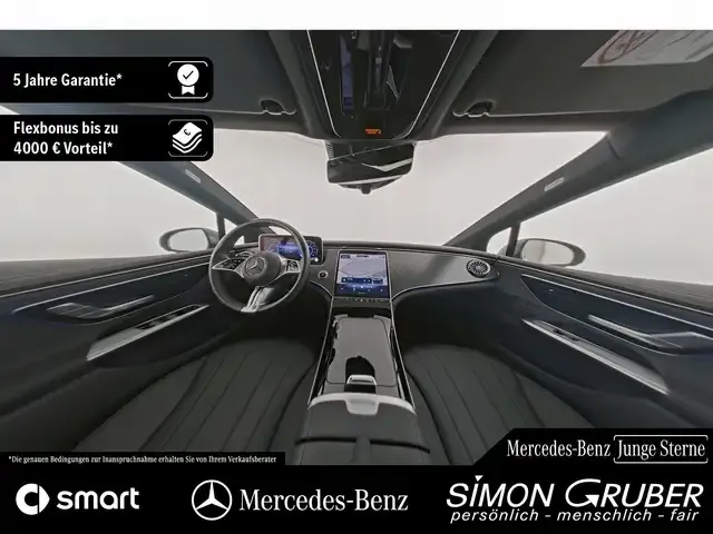 Mercedes-Benz EQE 350