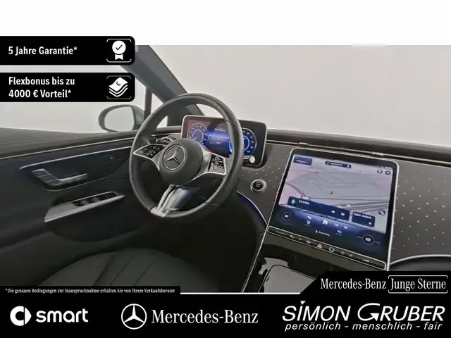 Mercedes-Benz EQE 350