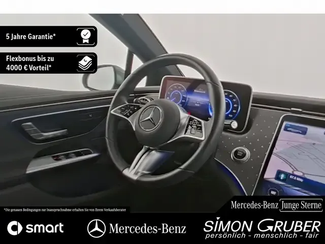 Mercedes-Benz EQE 350