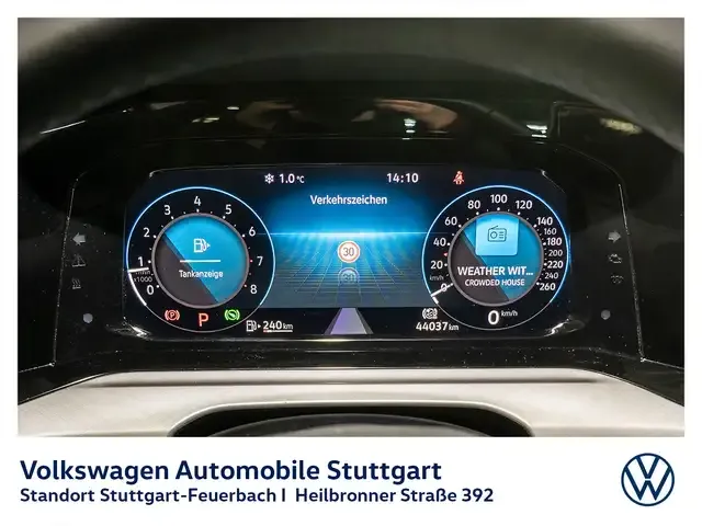 Volkswagen Golf Variant