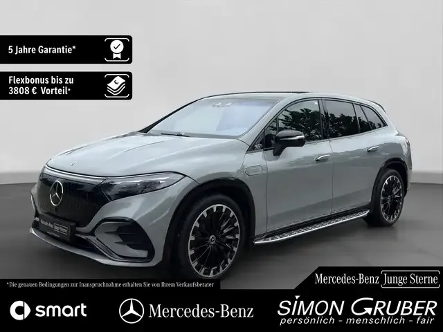 Mercedes-Benz EQS SUV