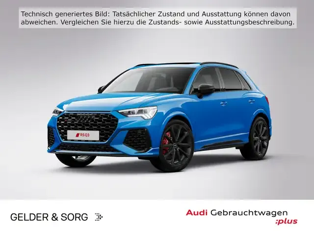 Audi RS Q3