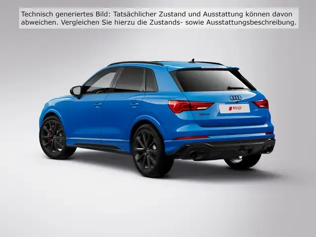 Audi RS Q3