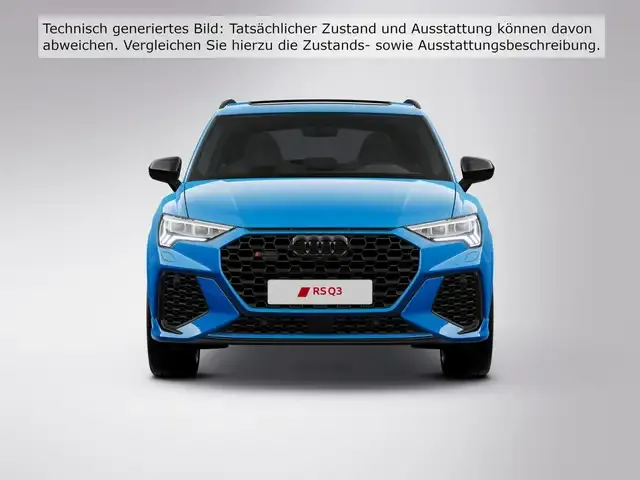 Audi RS Q3