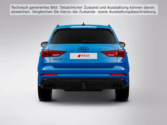 Audi RS Q3