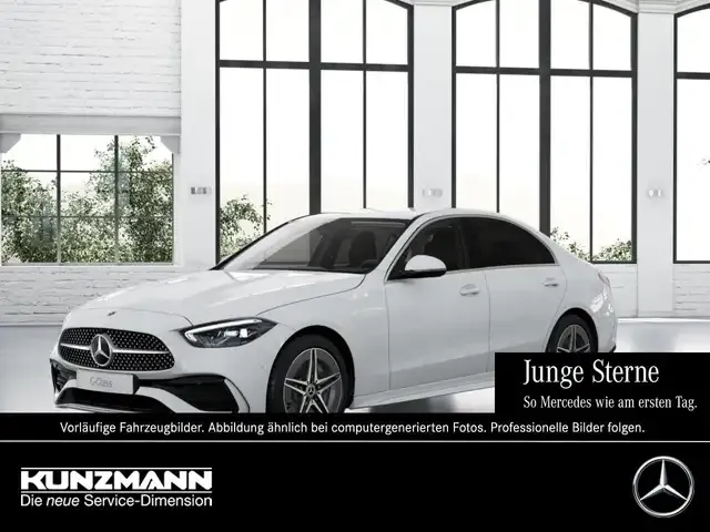 Mercedes-Benz C 220