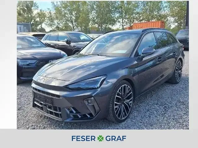 CUPRA Leon