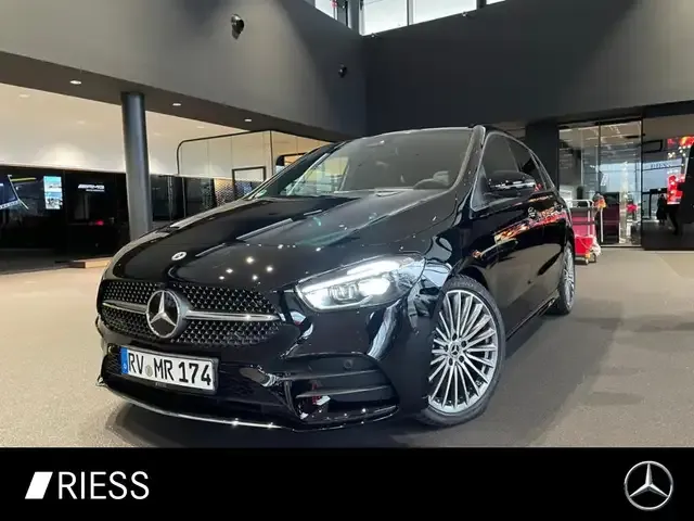 Mercedes-Benz B 220