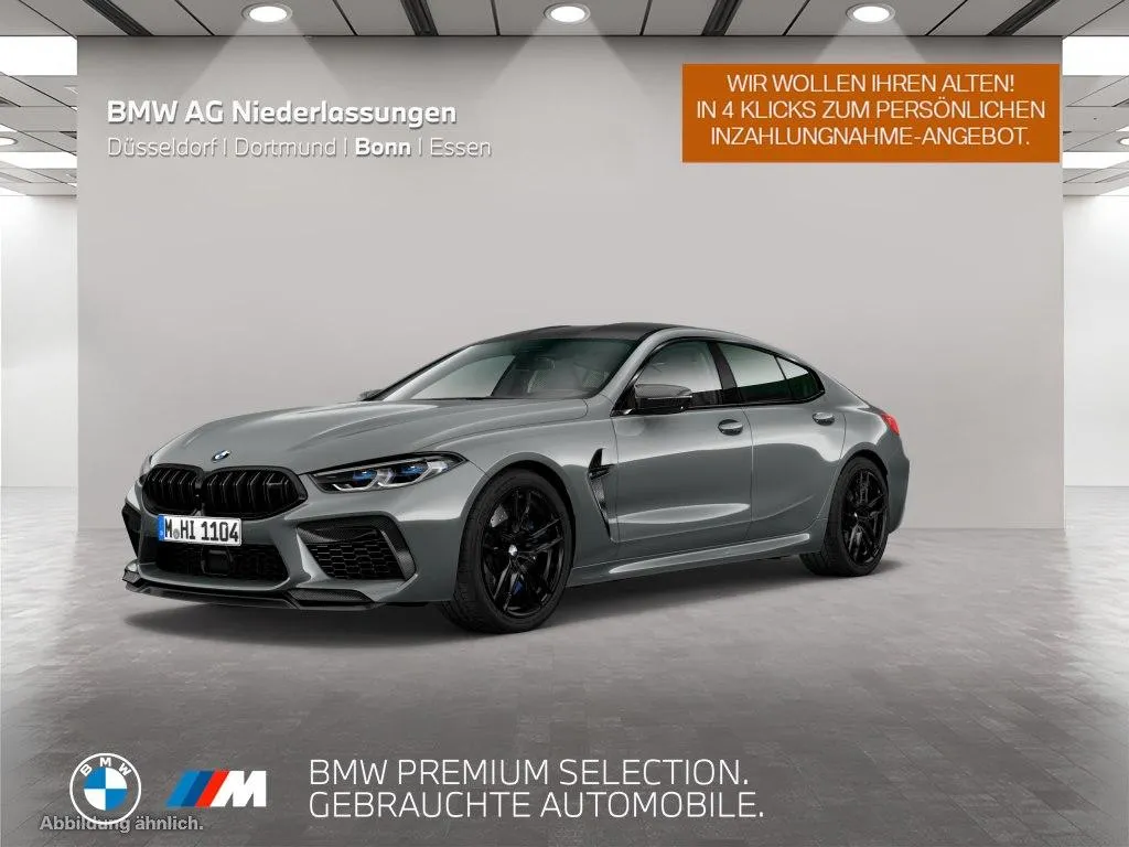 BMW M8