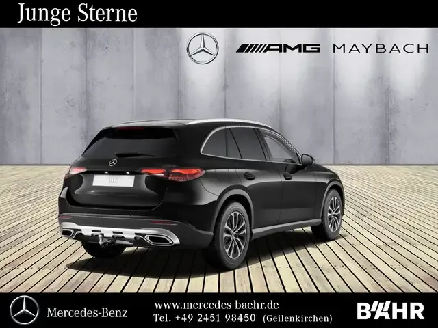 Mercedes-Benz GLC 220