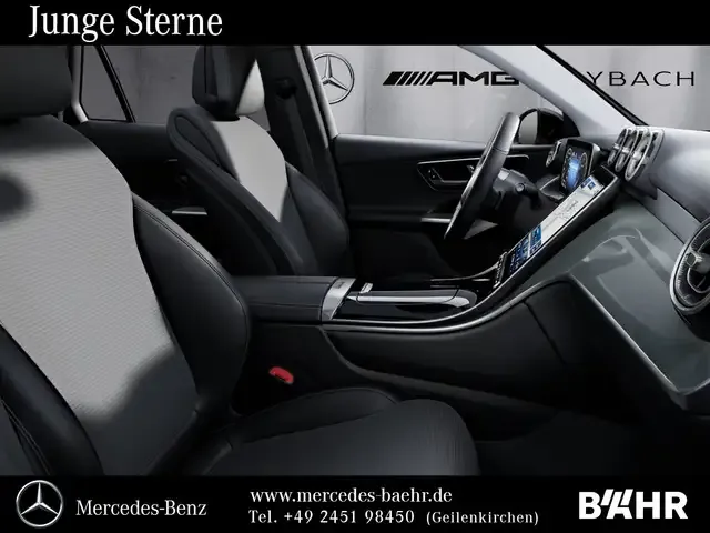 Mercedes-Benz GLC 220