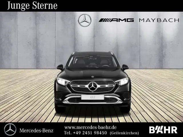 Mercedes-Benz GLC 220