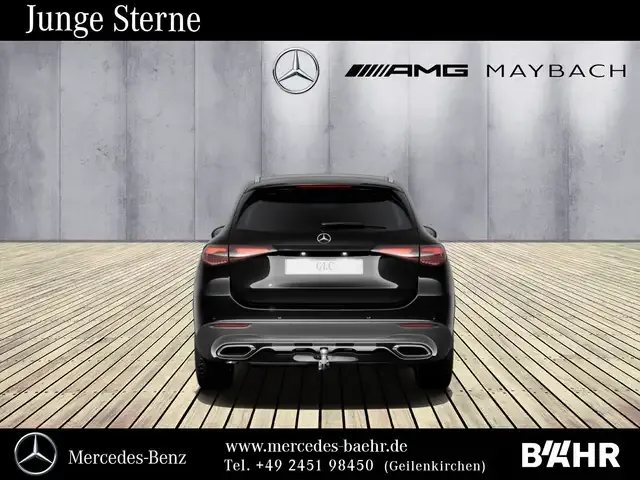 Mercedes-Benz GLC 220