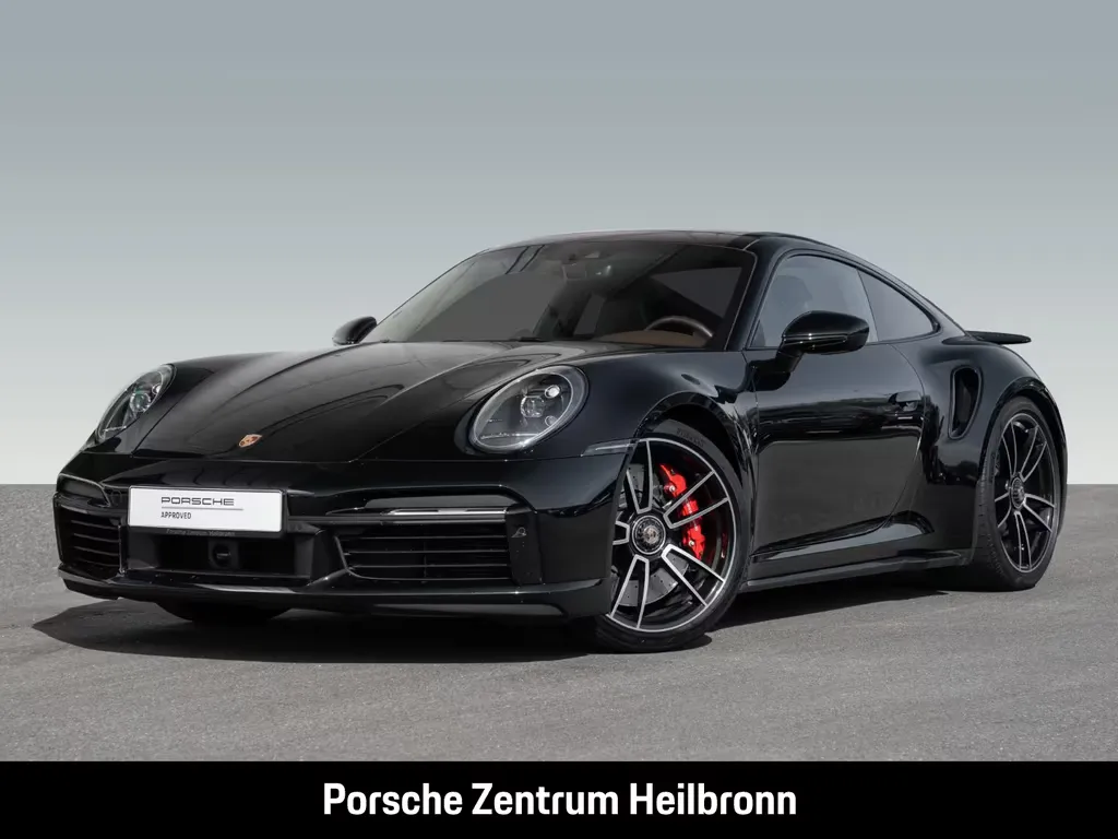 Porsche 992