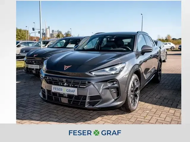 CUPRA Terramar