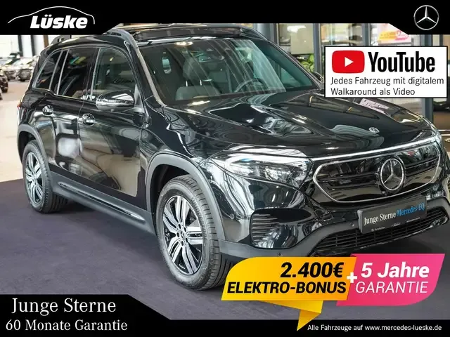 Mercedes-Benz EQB 250