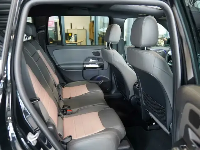 Mercedes-Benz EQB 250
