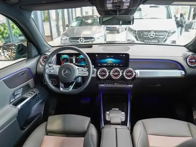 Mercedes-Benz EQB 250